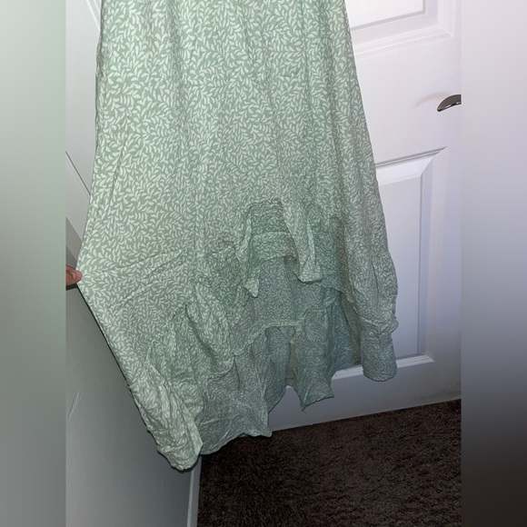 Small Green Sundress - Picture 4 of 8